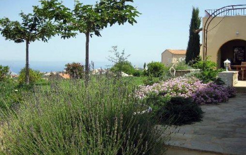 Location de vacances - Villa à Monticello