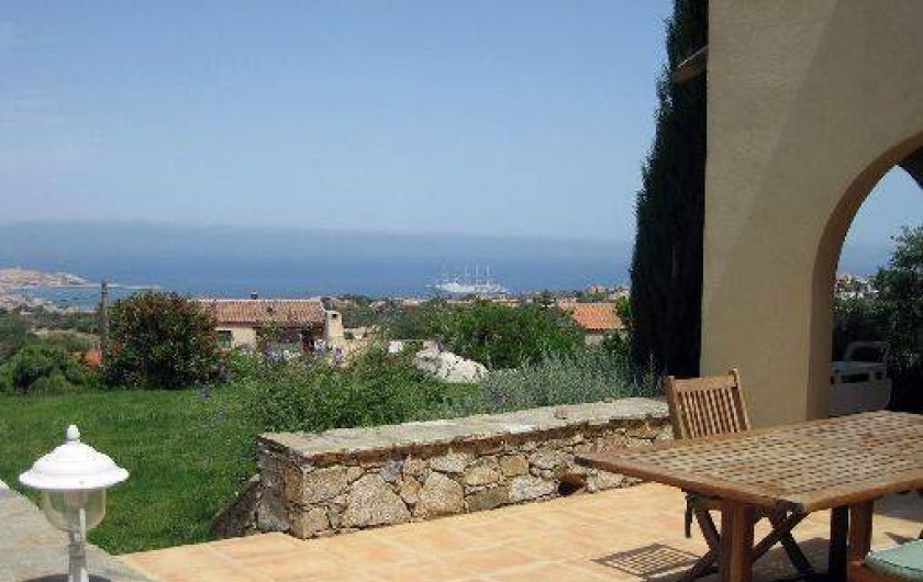 Location de vacances - Villa à Monticello