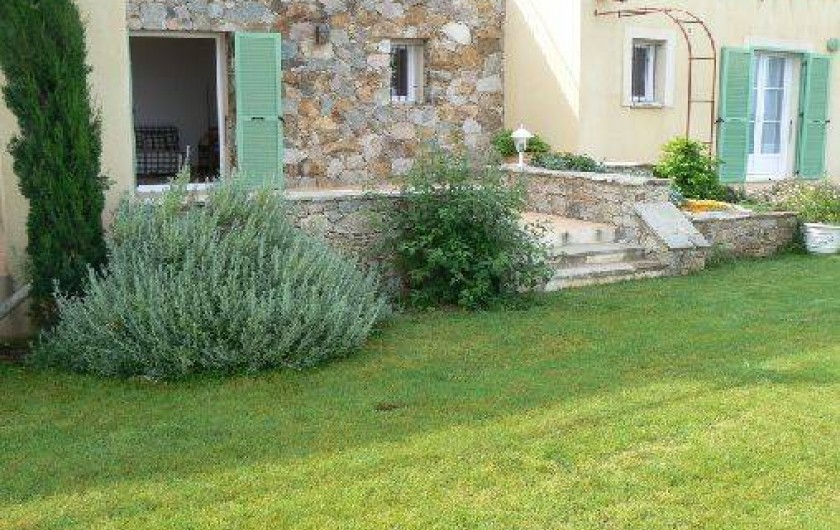 Location de vacances - Villa à Monticello