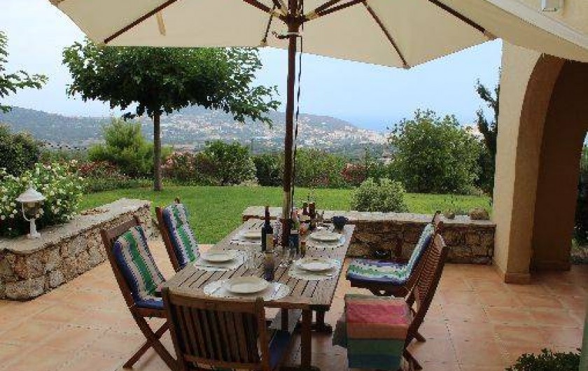 Location de vacances - Villa à Monticello