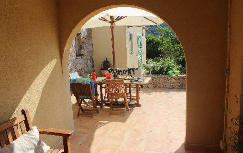 Location de vacances - Villa à Monticello