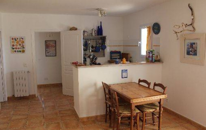 Location de vacances - Villa à Monticello