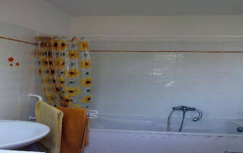 Location de vacances - Villa à Monticello