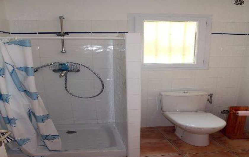 Location de vacances - Villa à Monticello