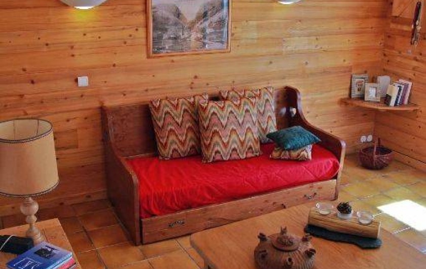 Location de vacances - Appartement à Val-d'Isère