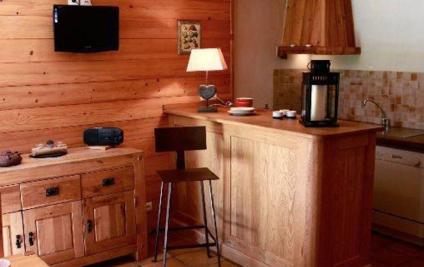 Location de vacances - Appartement à Val-d'Isère