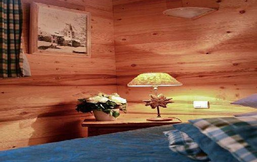 Location de vacances - Appartement à Val-d'Isère