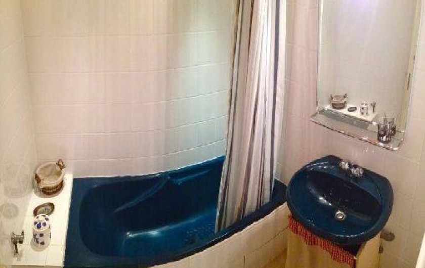 Location de vacances - Appartement à Val-d'Isère