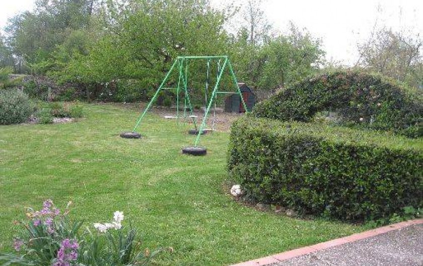 Location de vacances - Gîte à Bernac-Dessus