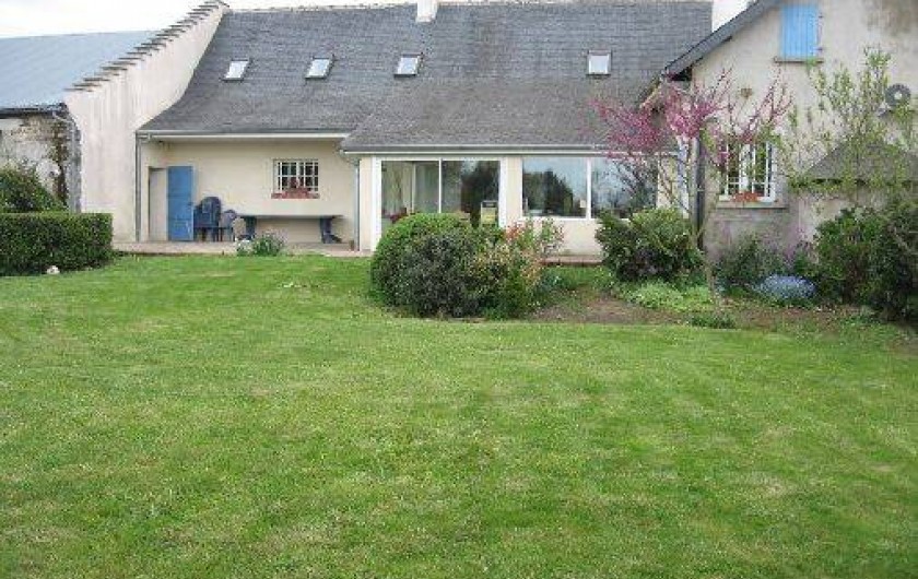 Location de vacances - Gîte à Bernac-Dessus