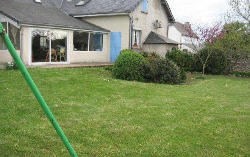 Location de vacances - Gîte à Bernac-Dessus