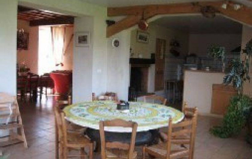 Location de vacances - Gîte à Bernac-Dessus