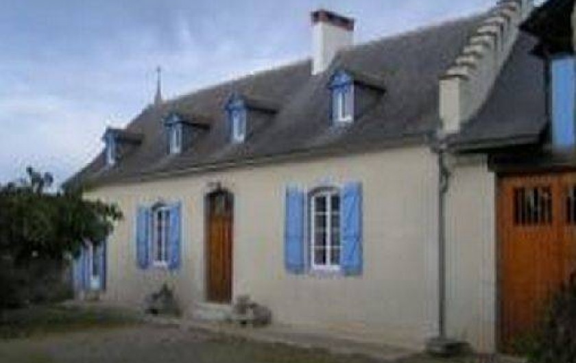 Location de vacances - Gîte à Bernac-Dessus