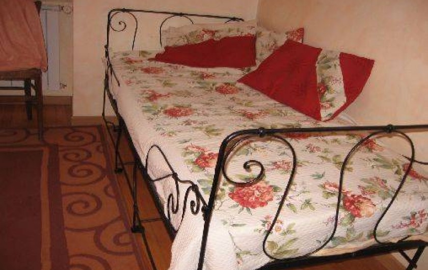 Location de vacances - Gîte à Bernac-Dessus