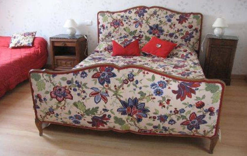 Location de vacances - Gîte à Bernac-Dessus