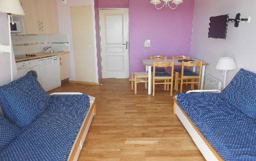 Location de vacances - Appartement à Agay