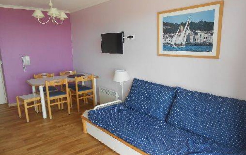 Location de vacances - Appartement à Agay