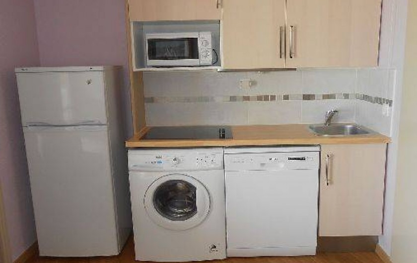 Location de vacances - Appartement à Agay