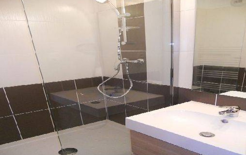 Location de vacances - Appartement à Agay