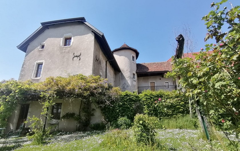 Location de vacances - Château - Manoir à Annecy