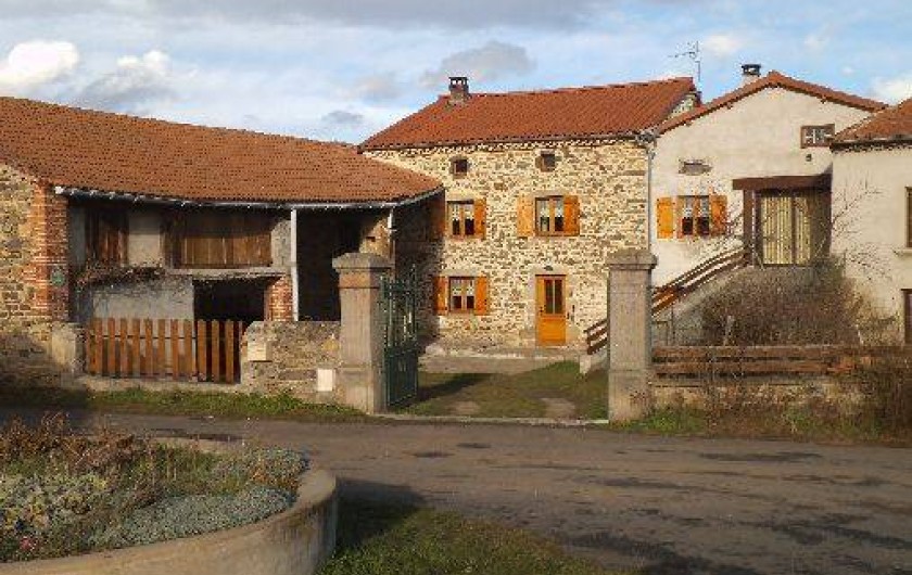 Location de vacances - Gîte à Saint-Privat-du-Dragon