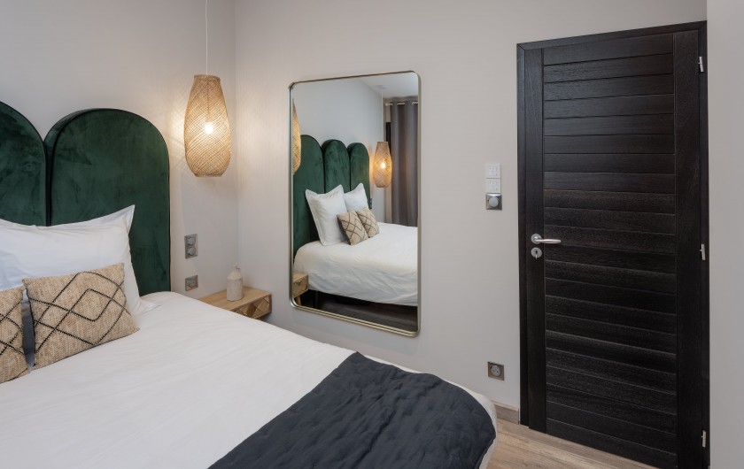 Location de vacances - Gîte à Saint-Affrique - Chambre double