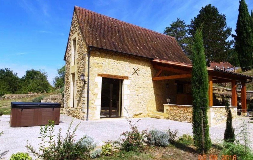 Location de vacances - Mas à Peyzac-le-Moustier