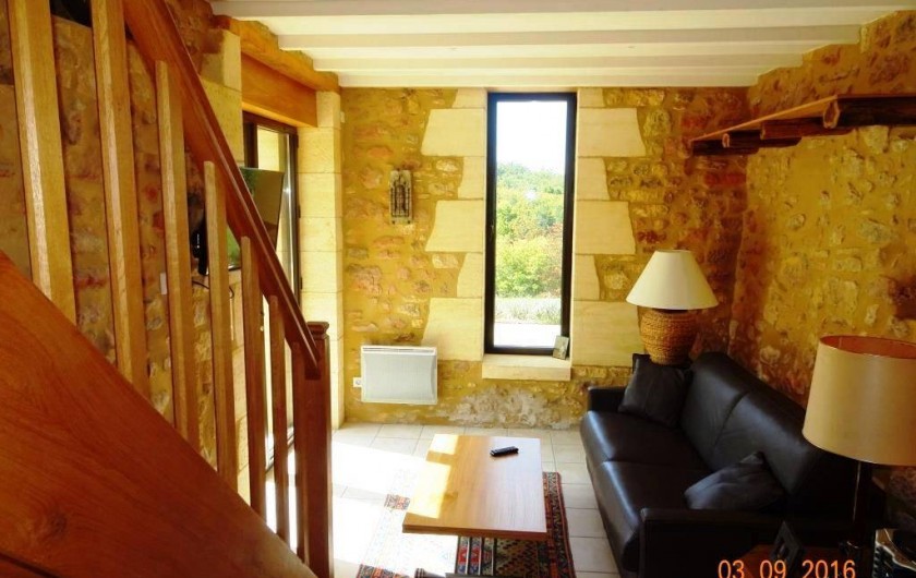 Location de vacances - Mas à Peyzac-le-Moustier