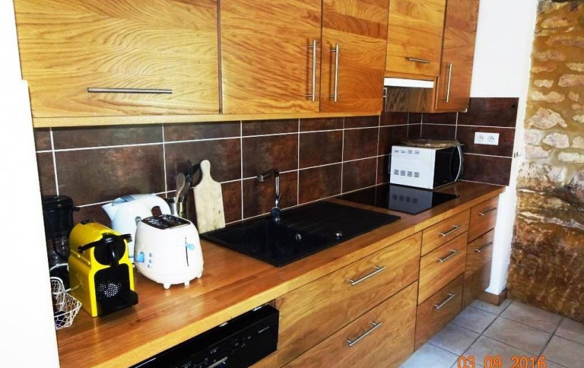 Location de vacances - Mas à Peyzac-le-Moustier