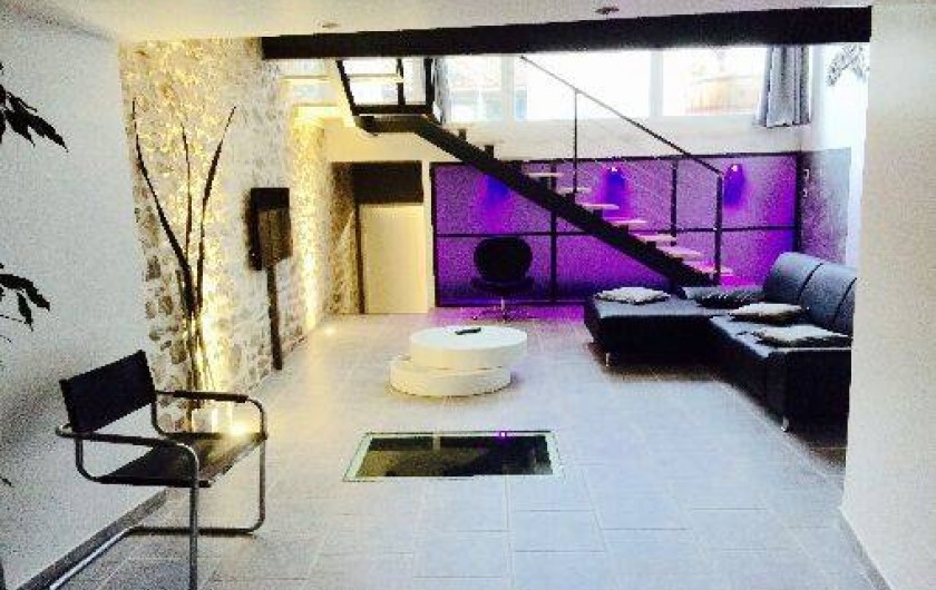 Location de vacances - Gîte à Sainte-Valière