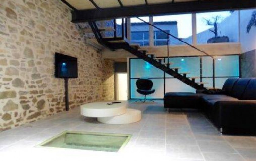 Location de vacances - Gîte à Sainte-Valière