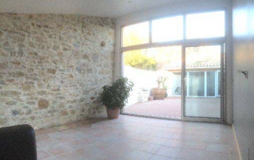 Location de vacances - Gîte à Sainte-Valière