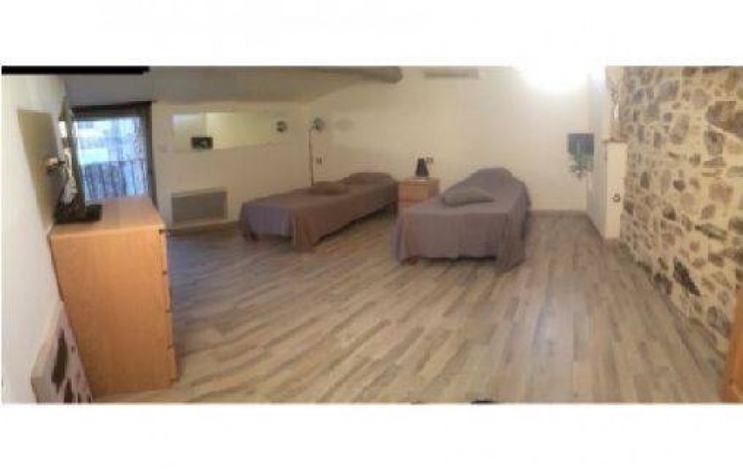 Location de vacances - Gîte à Sainte-Valière