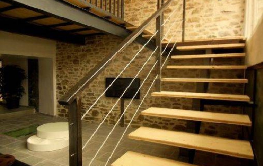 Location de vacances - Gîte à Sainte-Valière