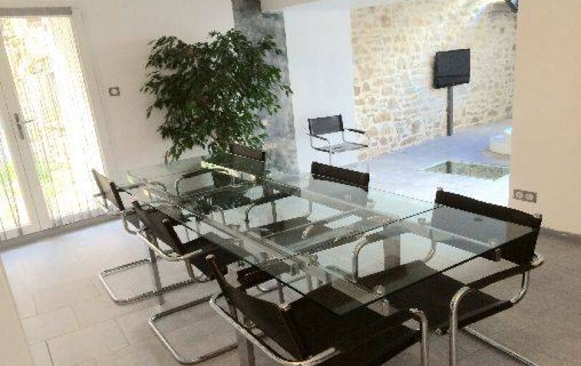 Location de vacances - Gîte à Sainte-Valière