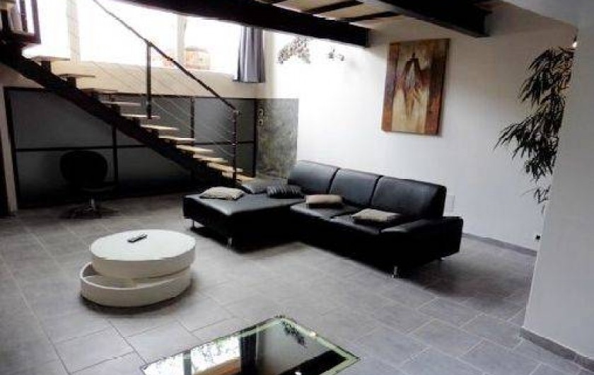 Location de vacances - Gîte à Sainte-Valière