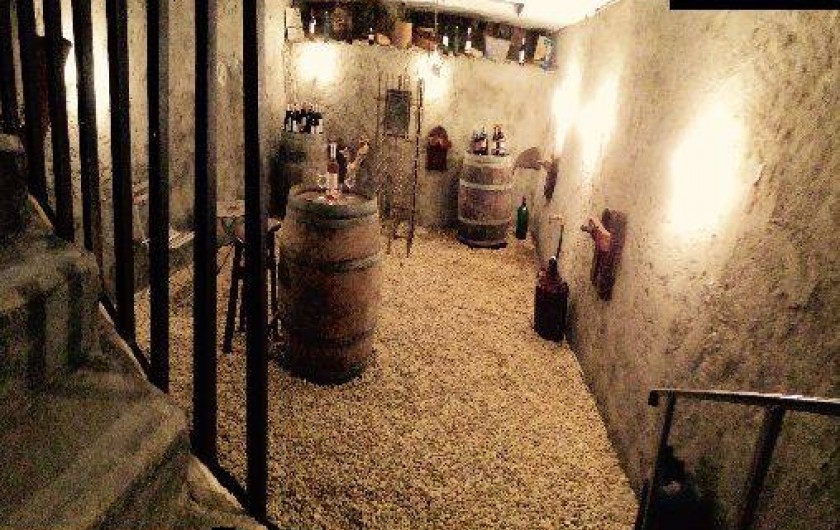 Location de vacances - Gîte à Sainte-Valière