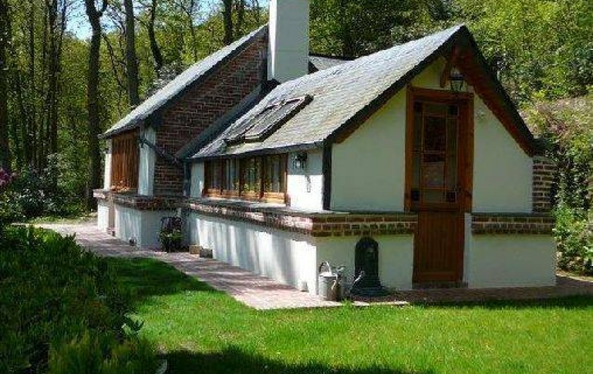 Location de vacances - Maison - Villa à Montivilliers