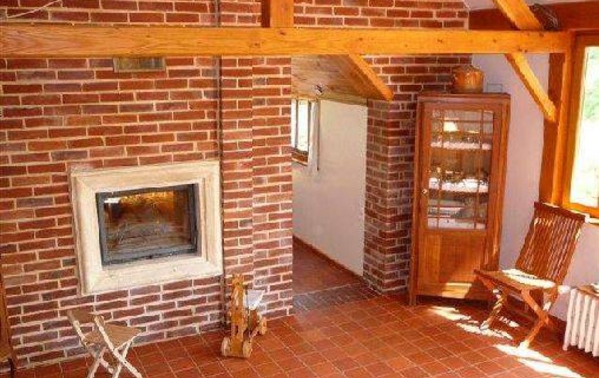 Location de vacances - Maison - Villa à Montivilliers