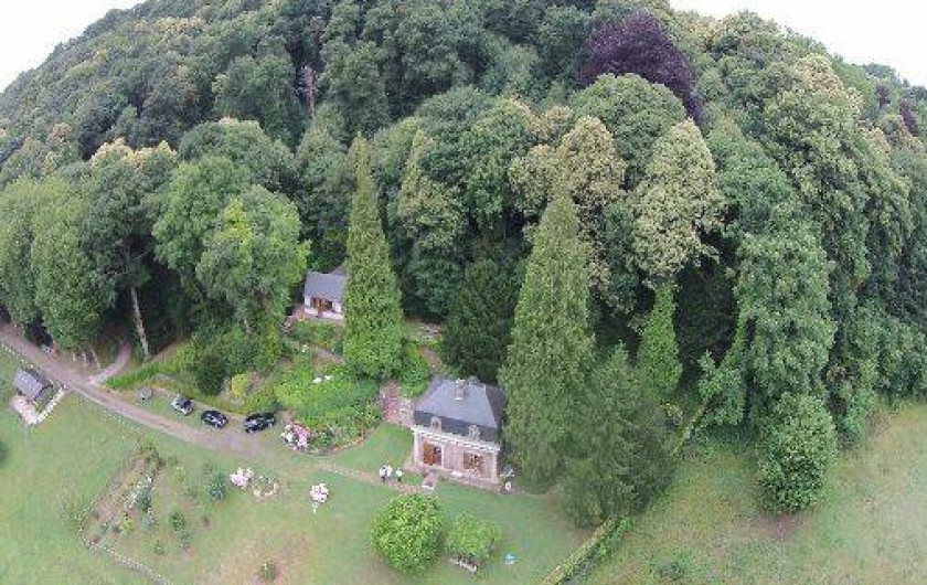 Location de vacances - Maison - Villa à Montivilliers