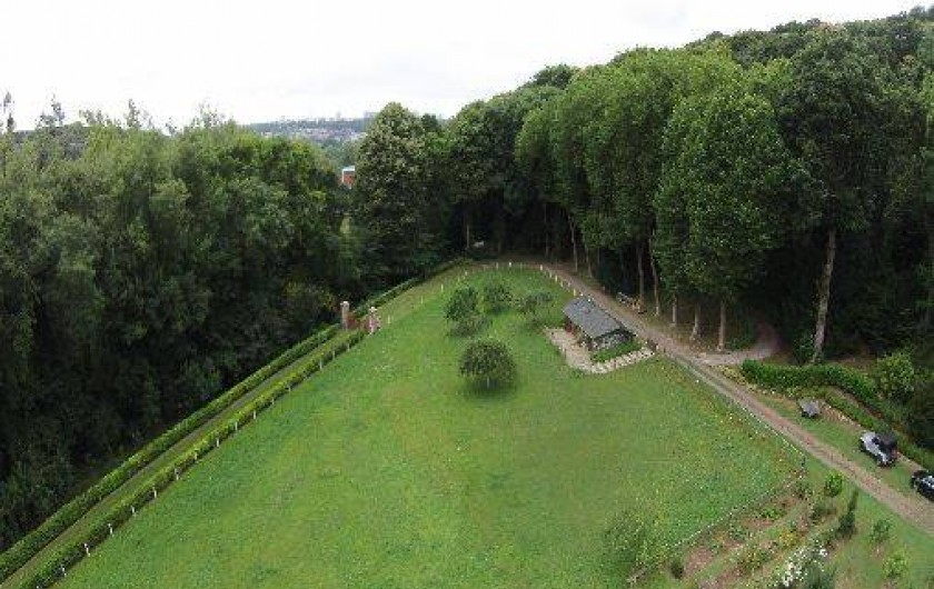 Location de vacances - Maison - Villa à Montivilliers