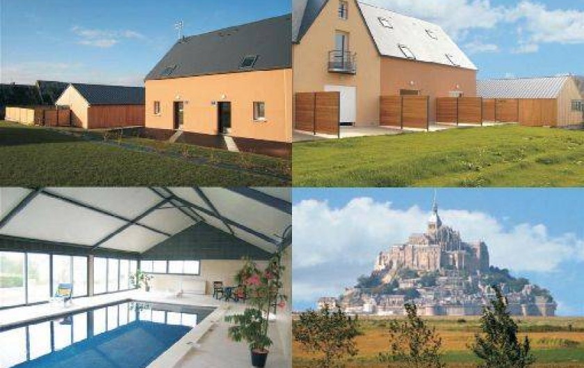 Location de vacances - Gîte à Huisnes-sur-Mer