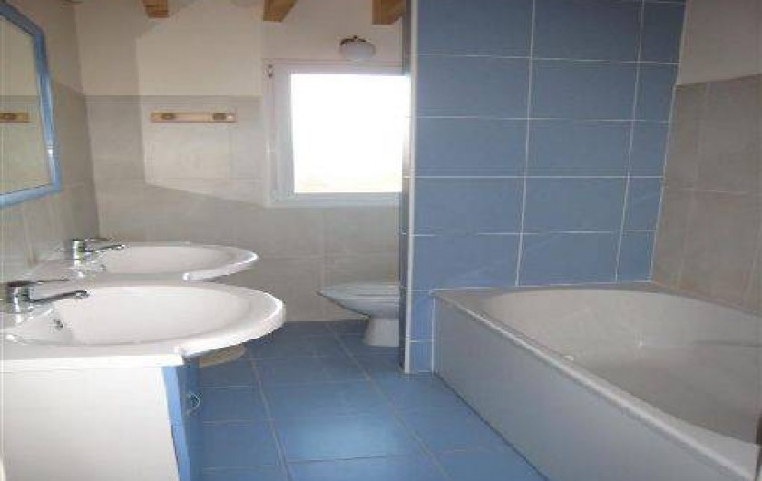 Location de vacances - Gîte à Huisnes-sur-Mer