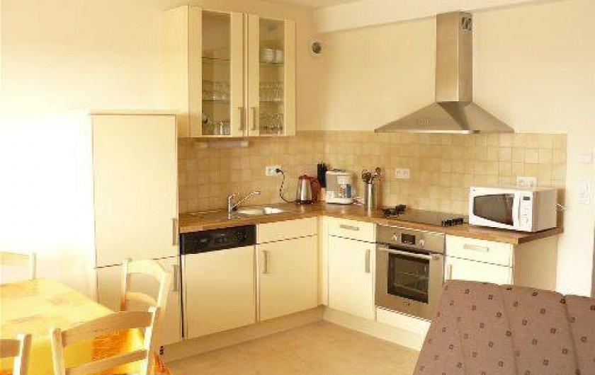 Location de vacances - Gîte à Huisnes-sur-Mer