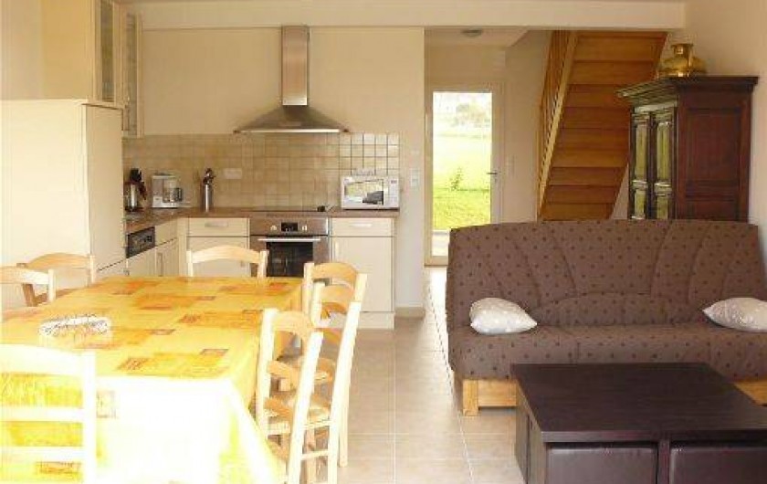 Location de vacances - Gîte à Huisnes-sur-Mer