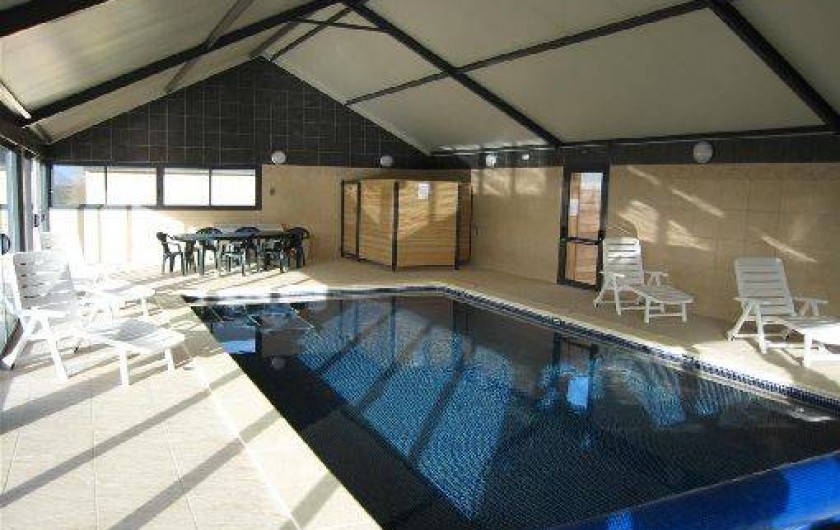 Location de vacances - Gîte à Huisnes-sur-Mer