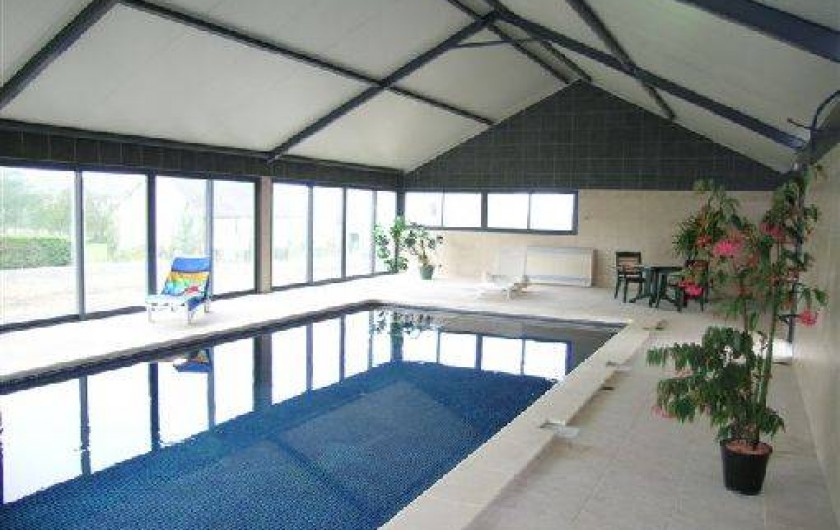 Location de vacances - Gîte à Huisnes-sur-Mer