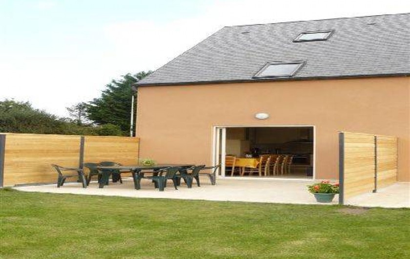 Location de vacances - Gîte à Huisnes-sur-Mer