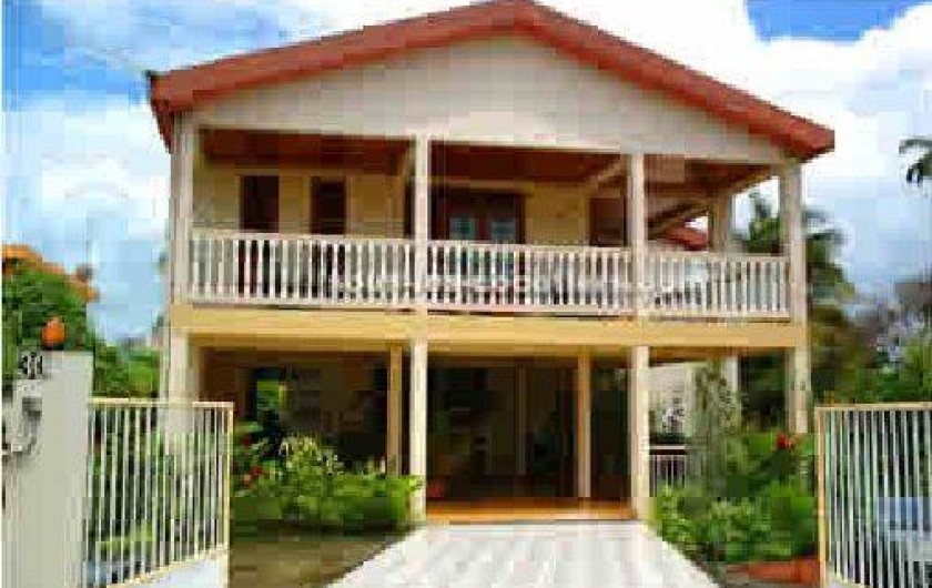 Location de vacances - Appartement à Fort-de-France