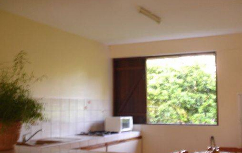 Location de vacances - Appartement à Fort-de-France